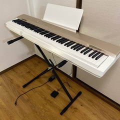 CASIO カシオ PX-160GD 電子ピアノ　