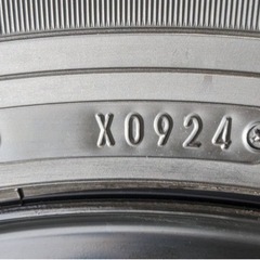 195 80 R15 新品 夏タイヤ 4本セット ハイエース