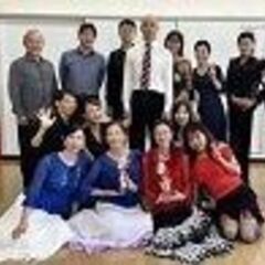 [横浜市西部][土曜日] 40代50代社交ダンスサークル会員募集
