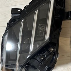 日産　C28 セレナ　純正　右ヘッドライト アダプティブLEDヘッドライトシステム有 KOITO 100-237A0 日産 C28 セレナ 純正 右ヘッドライト アダプティブLEDヘッドライト