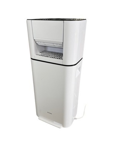 NO.1370 《美品》【2022年製】アイリスオーヤマ サーキュレーター衣類乾燥除湿機 IJD-150-W  家電 空調家電