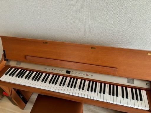 電子ピアノ　KAWAI L51