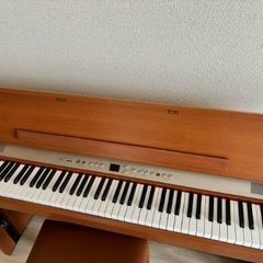 【ネット決済】電子ピアノ　KAWAI L51