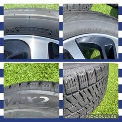 VRX2 モデリスタ ホイール 195/65R15 4本セット