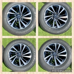 VRX2 モデリスタ ホイール 195/65R15 4本セット
