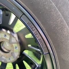 VRX2 モデリスタ ホイール 195/65R15 4本セット