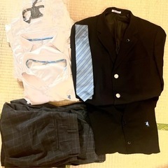 クラーク記念国際高校　男子　L 　制服セット