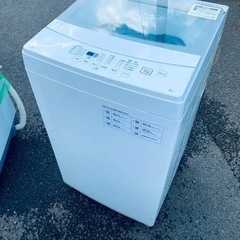 ♦️ニトリ 全自動洗濯機【2020年製】NTR60