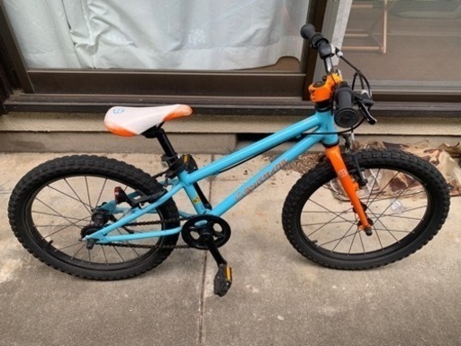【取引中】ヨツバサイクル　20インチ　自転車 マウンテンバイク