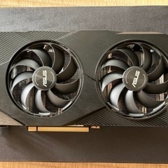 ASUS GeForce DUAL-RTX2060-O6G-EVO 6GB