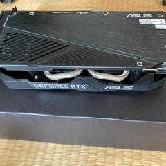 ASUS GeForce DUAL-RTX2060-O6G-EVO 6GB