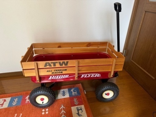ラジオフライヤー　atw