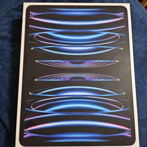 iPadPro12.9キーボードつき