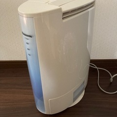 パナソニック　除湿乾燥機