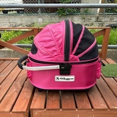 エアバギーペットカート 