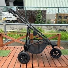 エアバギーペットカート 