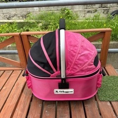 エアバギーペットカート 