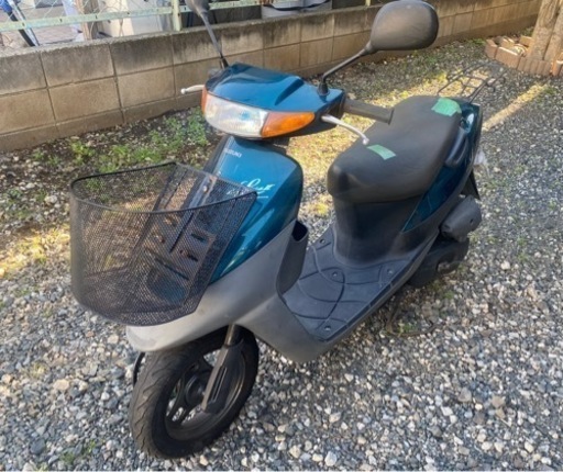 スズキ レッツ2 L スズキ レッツIIL コンビネーションブレーキ の