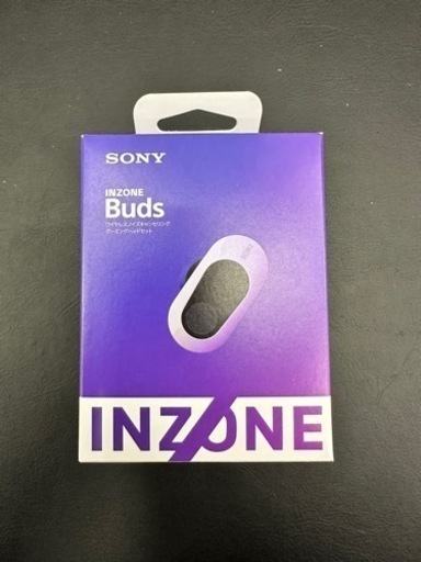 INZONE Buds:WF-G700N ホワイト\n