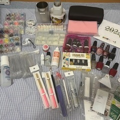 ネイル用品