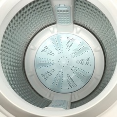 ★美品‼️AQUA  アクア　全自動洗濯機　9kg AQW-V9P ホワイト　2023年製　ワイドクリアガラストップ❗️パワフル洗浄❗️