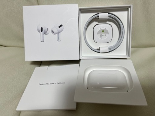 新古品　AirPods Pro 第1世代　MagSafe対応版
