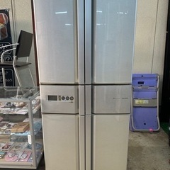【無料】465ℓ/SHARP/冷凍冷蔵庫