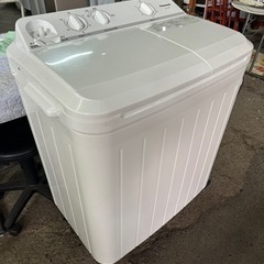 パナソニック NA-W50B1 2槽式洗濯機 (洗濯5kg・脱水...