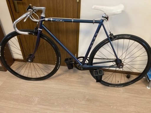 FUJI(フジ)feather(フェザー) ピストバイク 自転車