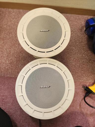 BOSE 111CL 101と同じユニットの天井埋め込みスピーカー