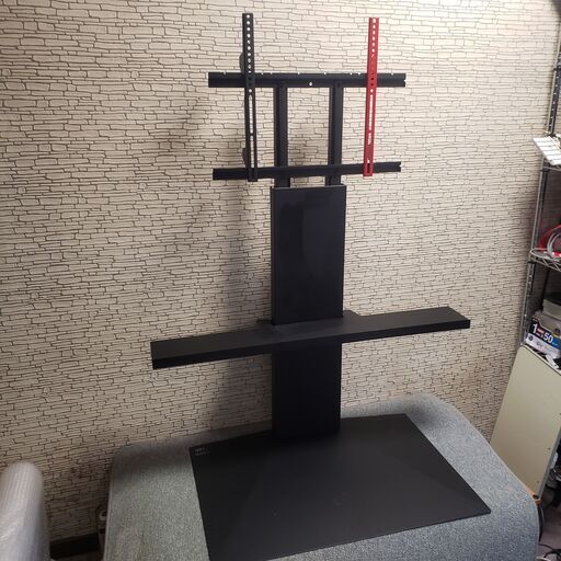EQUALS WALL 壁寄せテレビスタンド V3 ハイタイプ