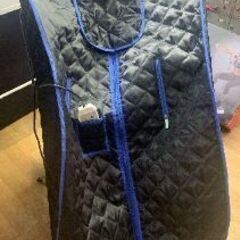 【リサイクルストアスターズ城西店】【中古品】　ホームサウナ　45～75度調節可能　軽