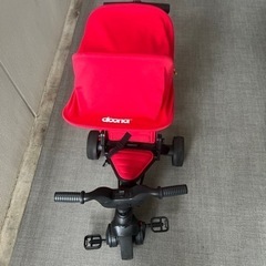 DOONA Riki Trike三輪車