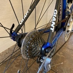 【商談中】GIANTジャイアントTCR－Alliance A1  Sサイズ