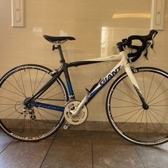 【商談中】GIANTジャイアントTCR－Alliance A1  Sサイズ