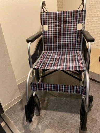 ✨ほぼ新品✨車椅子✨