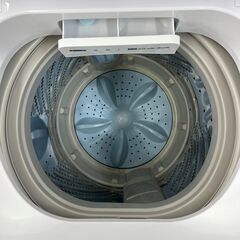 値下げしました！！ 6ヶ月保証付き！！ 洗濯機 ハイセンス HW-T45F 