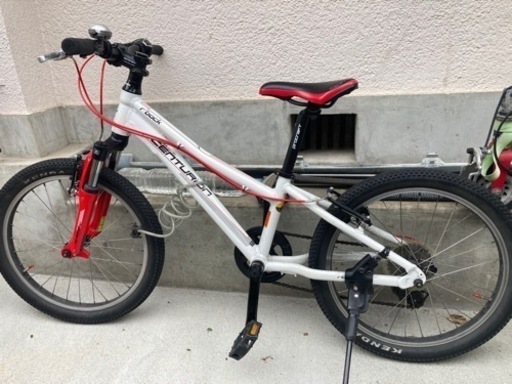 自転車 クロスバイク