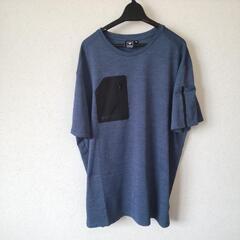 作業服シャツ 美品ジーベック