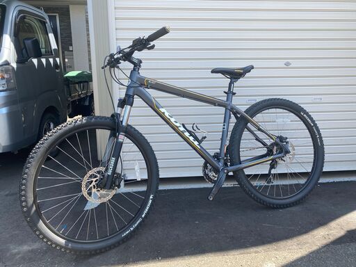 自転車　コナ　KONA ブラスト　BLAST 2014年式　ブラック　２７．５インチ