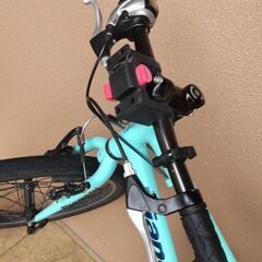 ビアンキ（Bianchi PIRATA）　２０インチ