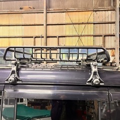 YAKIMA（ヤキマ）ロードウォーリアー ルーフキャリア
