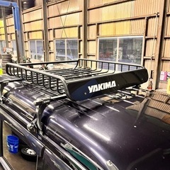 YAKIMA（ヤキマ）ロードウォーリアー ルーフキャリア
