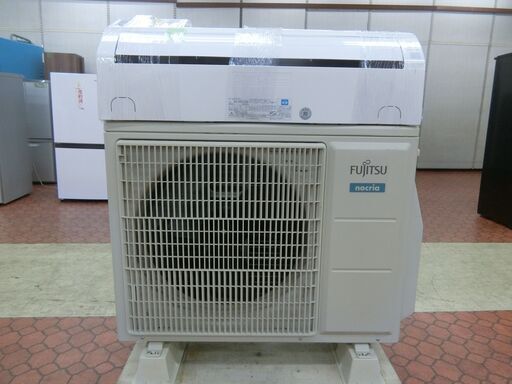 28050円 ID 387652 エアコン6.3K 富士通 2020年 20~23 28050円 ID 387652 エアコン6.3K 富士通 2020年 20~23