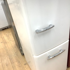 エディオンの2ドア冷蔵庫12ヶ月保証付きです！！！