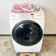 2015年式 9kg 6kg Panasonic ドラム式 NA-VX3600L 2015年式 9kg 6kg Panasonic ドラム式 NA-VX3600L