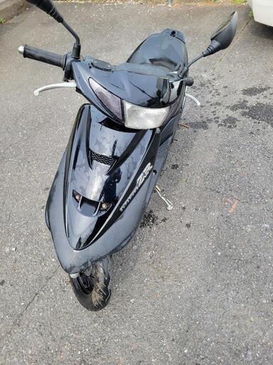YAMAHA ジョグZR