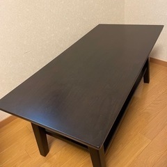 家具 テーブル 机　ローテーブル