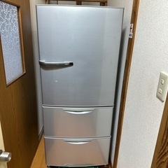 AQUA アクア 冷蔵冷凍庫 AQR-271C 272L