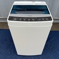 ハイアール 5.5kg 全自動洗濯機 JW-C55A 2019年製
